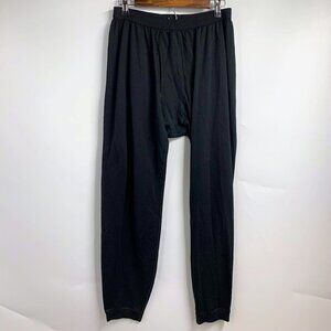 Patagonia Men's Base Layer Capilene‎ Knit Winter Outdoor Sweatpants Size XL